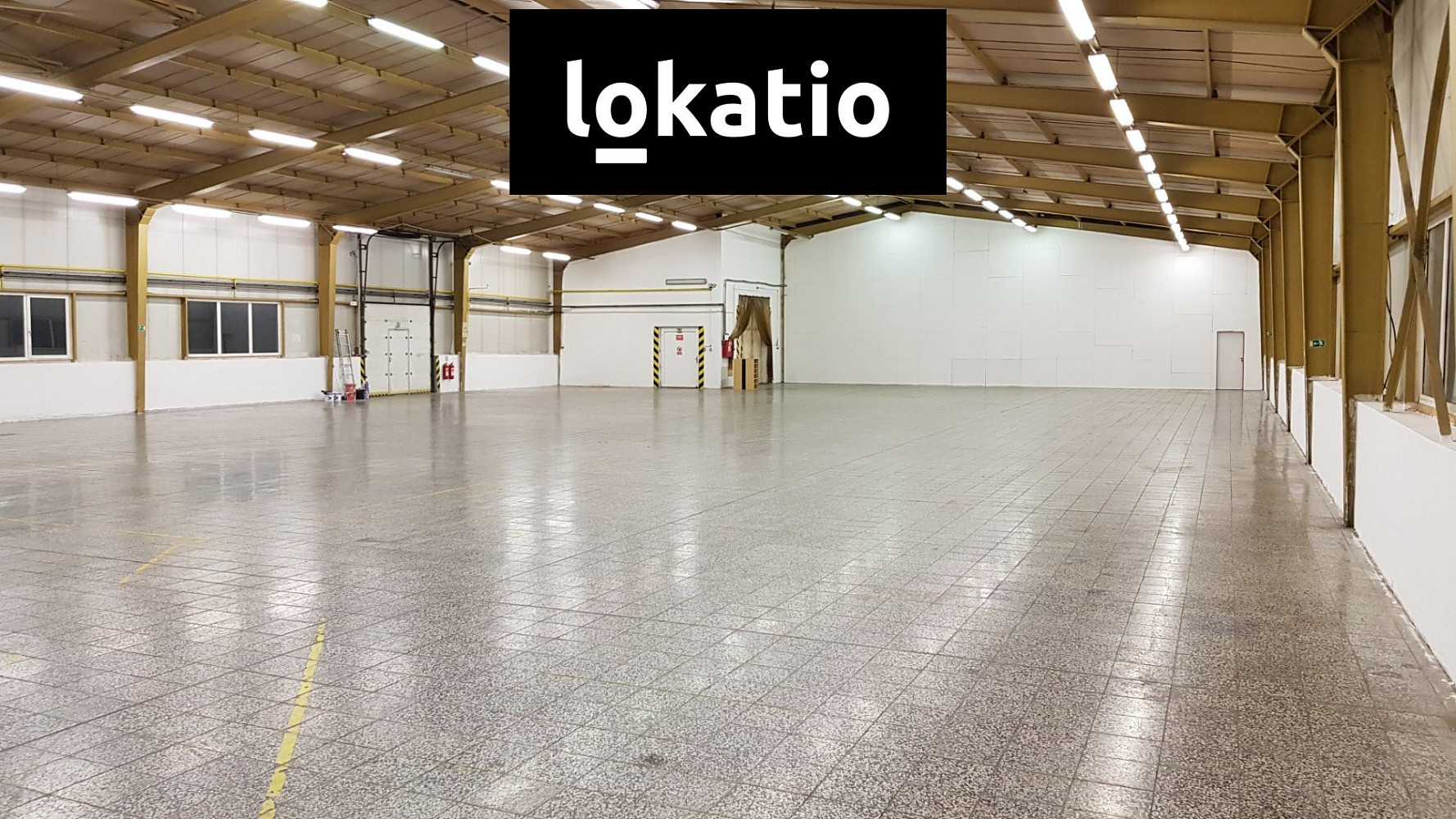 Pronájem skladovacích prostor 1 237 m² — photo 5