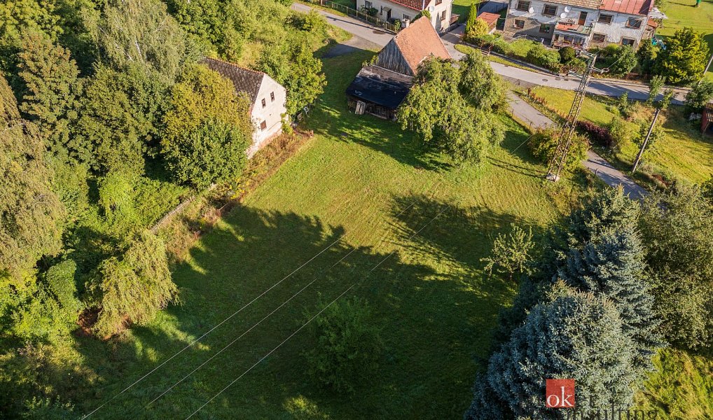 Prodej stavebního pozemku 2 130 m², Raspenava – náhled fotky 10