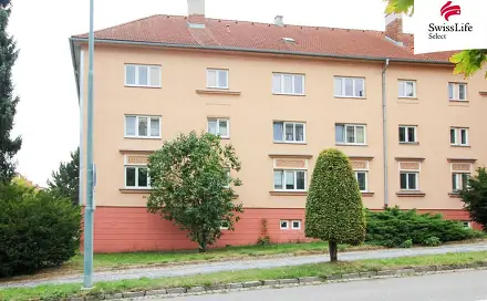 Pronájem bytu 2+1 61 m², Hamerníkova, Jihlava