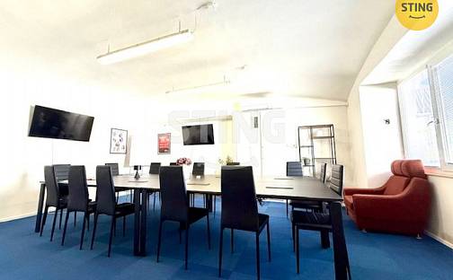 Pronájem kanceláře 37 m², Zámecká, Hodonín