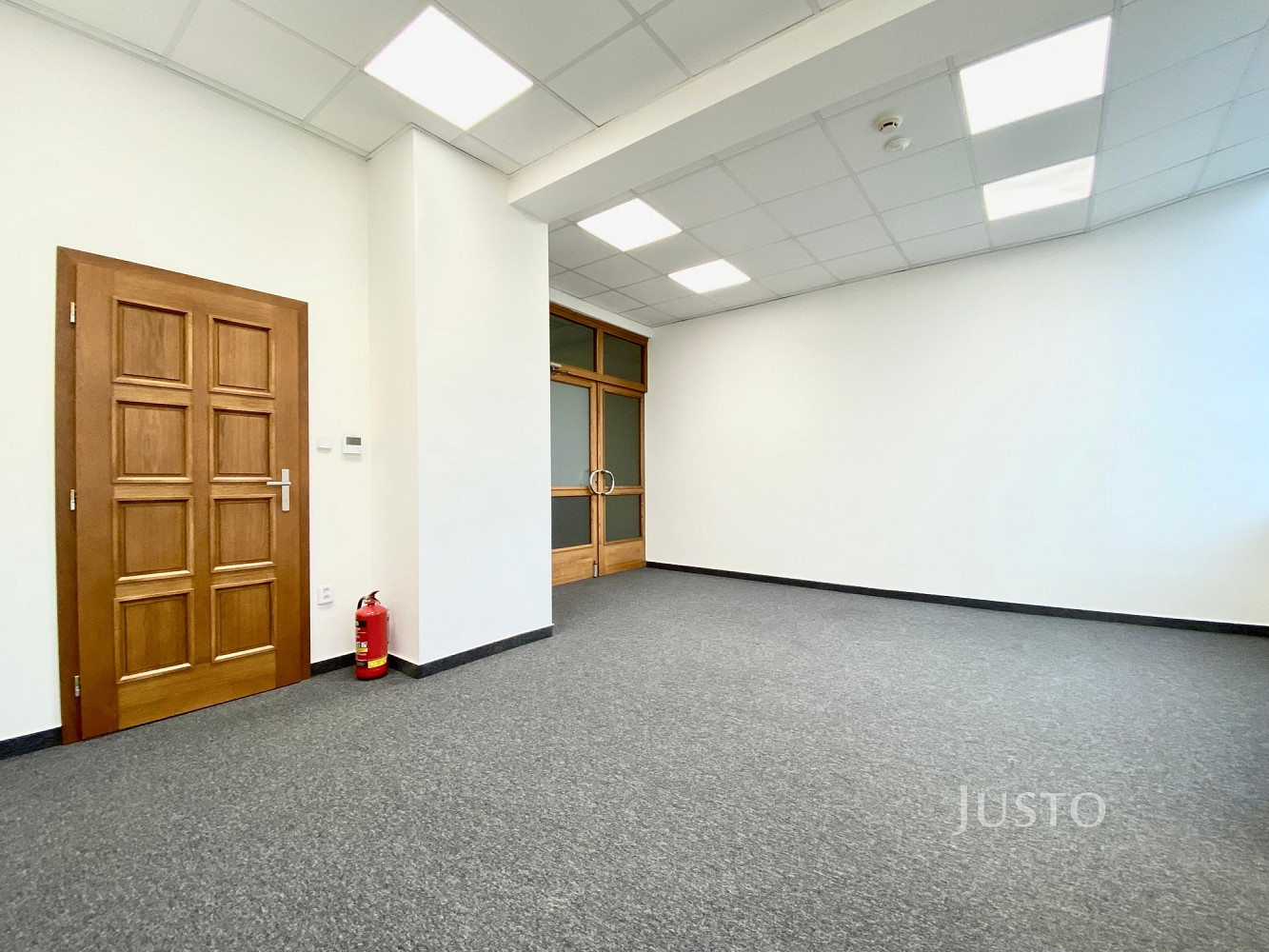 Pronájem kanceláří 67 m² – pohled 3