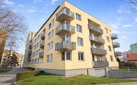 Prodej bytu 2+kk 51 m²