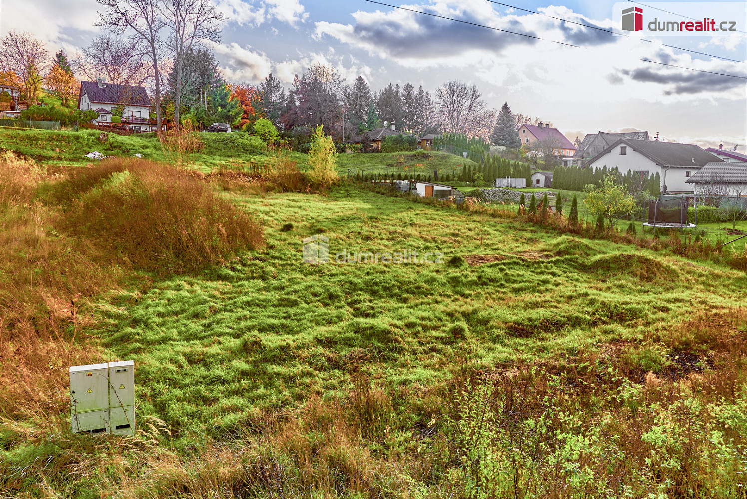 Prodej stavebního pozemku 1 003 m² - Widok 6