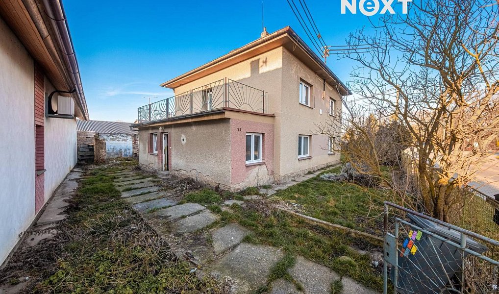 Prodej domu 140 m² s pozemkem 457 m², Moravany – náhled fotky 2
