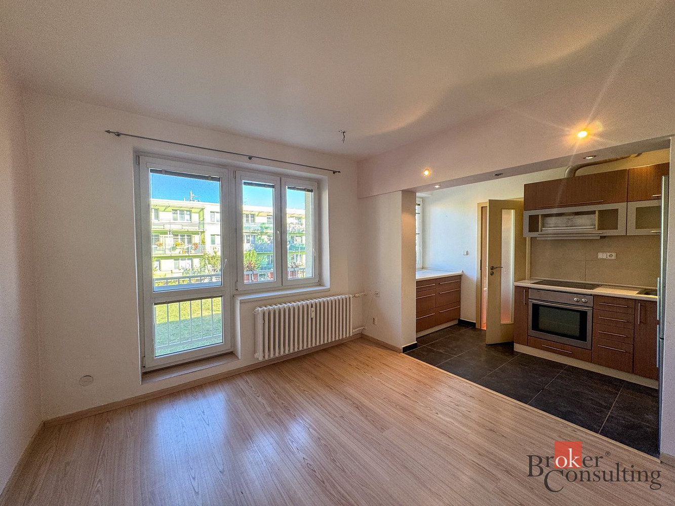 Prodej bytu 2+1 58 m²