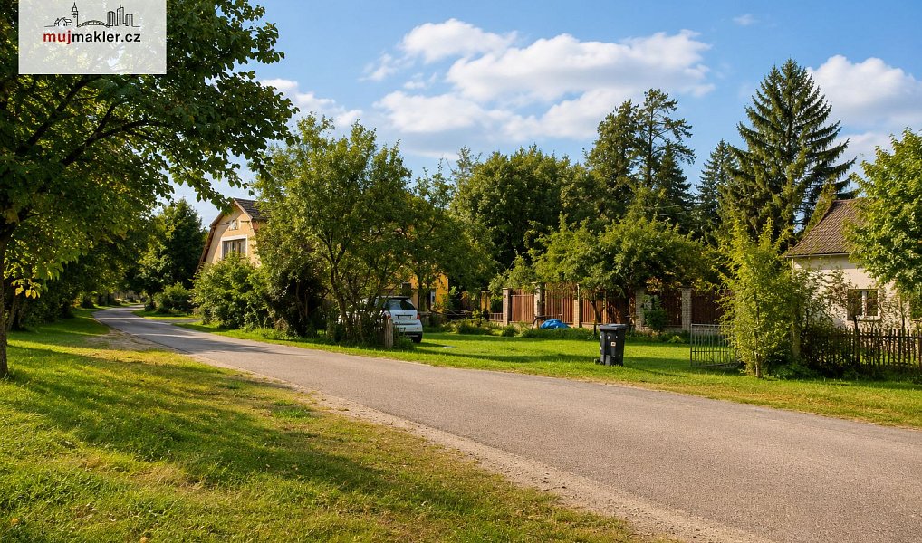Prodej stavebního pozemku 2 845 m², Žirovnice – náhled fotky 7
