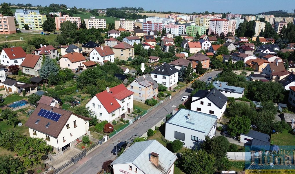 Prodej domu 213 m² s pozemkem 736 m², Pelhřimov – náhled fotky 26