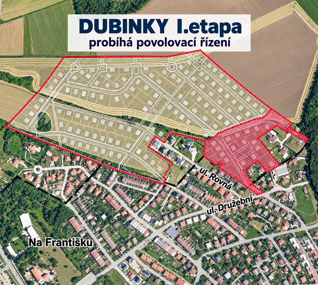 Prodej stavebního pozemku 89 097 m²
