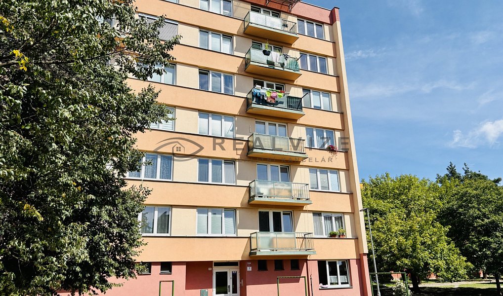 Prodej bytu 3+1 65 m², České Budějovice – náhled fotky 12