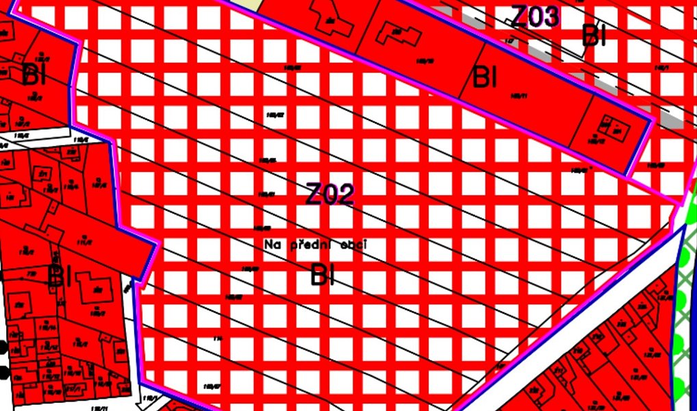 Prodej stavebního pozemku 1 013 m², Dobřichov – náhled fotky 12