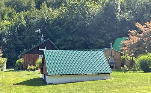 Dražba domu 37 m² s pozemkem 1 267 m², Frýdlant nad Ostravicí