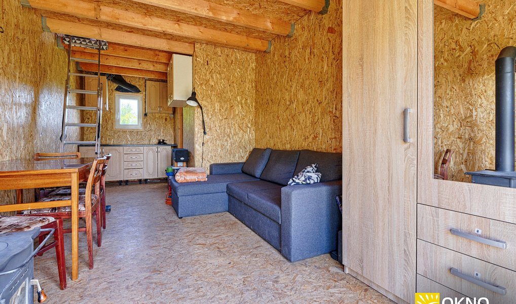 Prodej zahrady 1 300 m², Zbýšov – náhled fotky 5