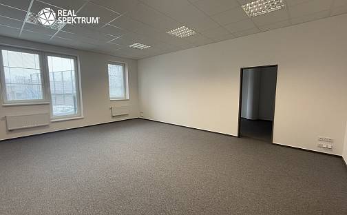 Pronájem kanceláře 56 m², Klíčova, Brno - Černovice
