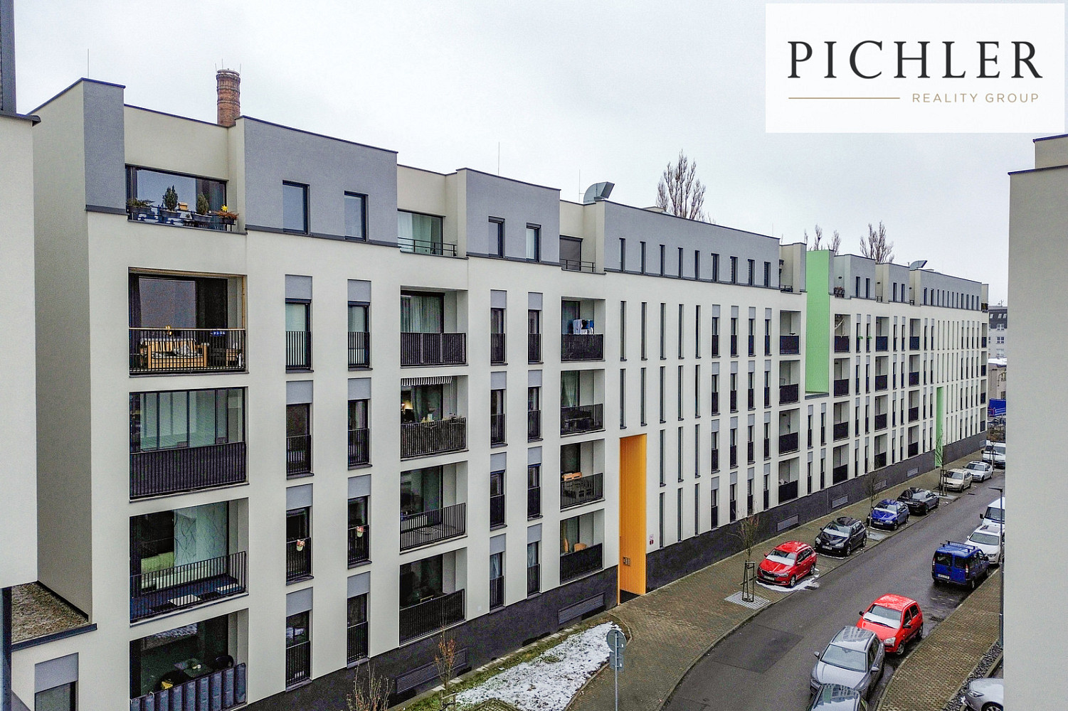 Prodej bytu 2+kk 56 m² — photo 2