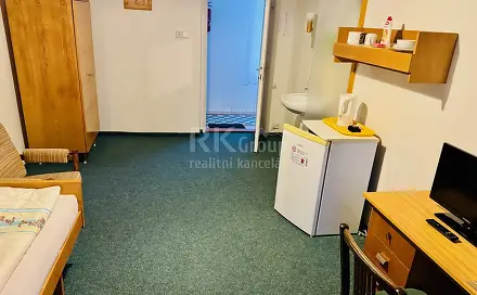 Pronájem pokoje 16 m², Anglická, Mariánské Lázně, okres Cheb