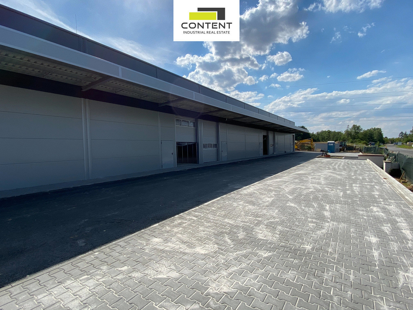 Pronájem výrobních prostor 540 m² — photo 4