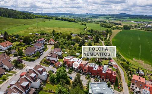 Prodej domu 262 m² s pozemkem 351 m², Strakonice - Přední Ptákovice