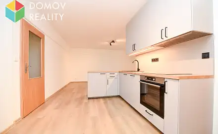 Pronájem bytu 3+kk 54 m²