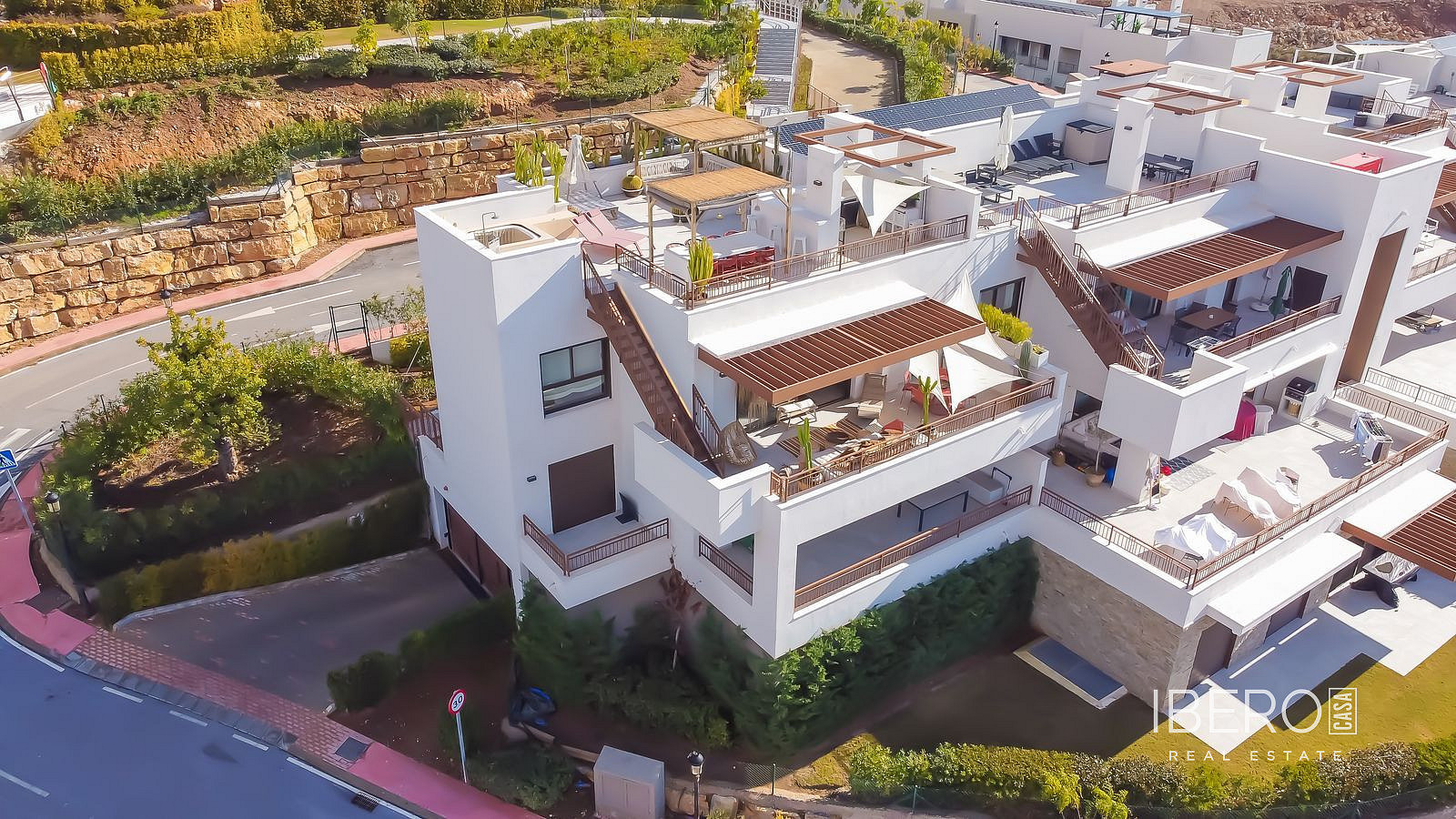 Piso 4+kk – Istán, Sierra de las Nieves - Vista 4