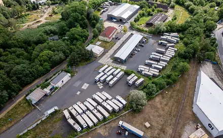 Prodej výrobních prostor 3 047 m², Horská, Dubí - Bystřice, okres Teplice