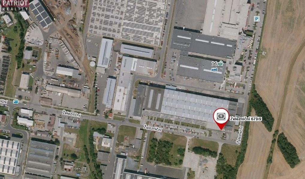 Pronájem skladovacích prostor 200 m², Olomouc – náhled fotky 2