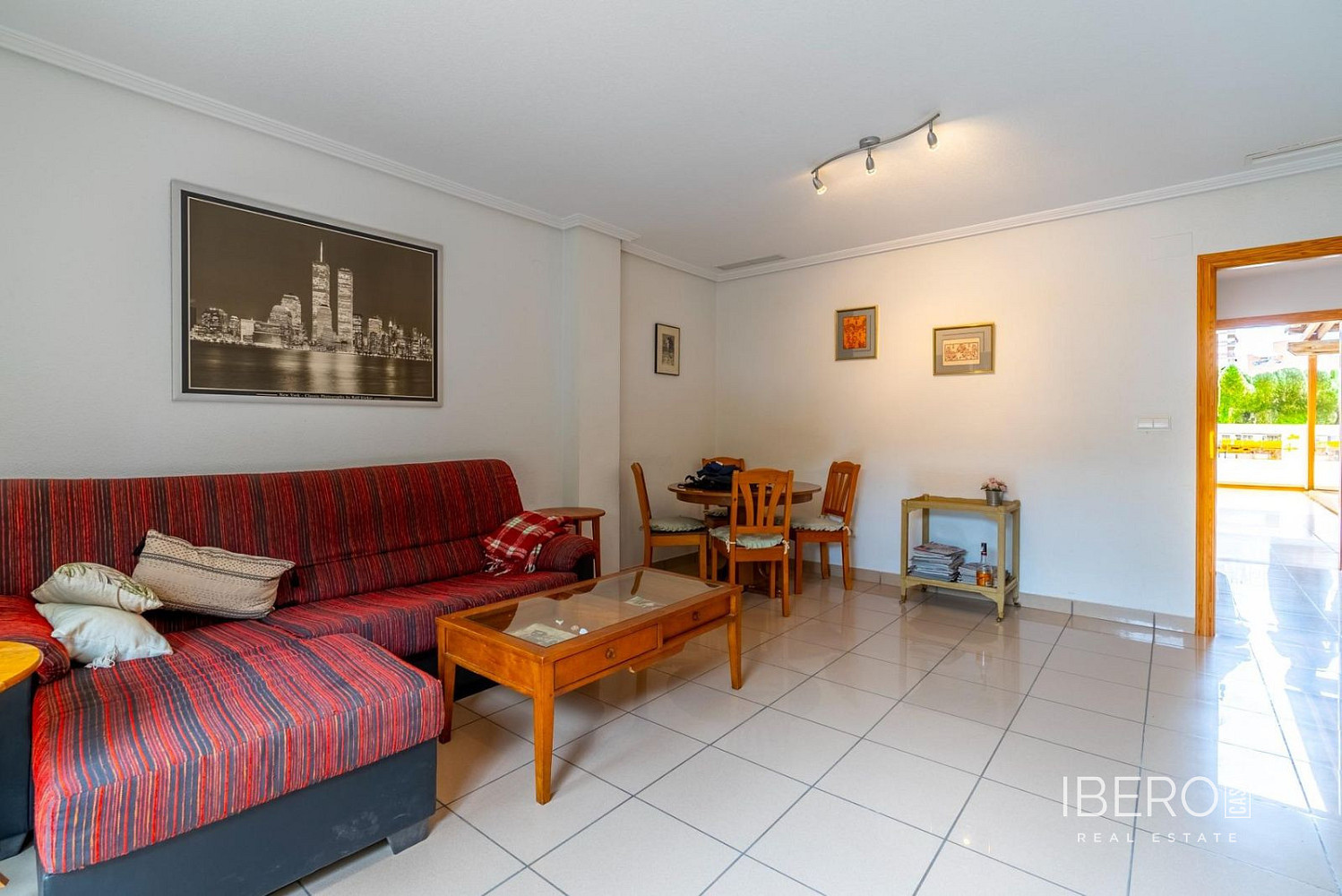 Piso 4+kk – el Campello, Pla d’en Sarrió, Urbanització L'Almadrava - Vista 5