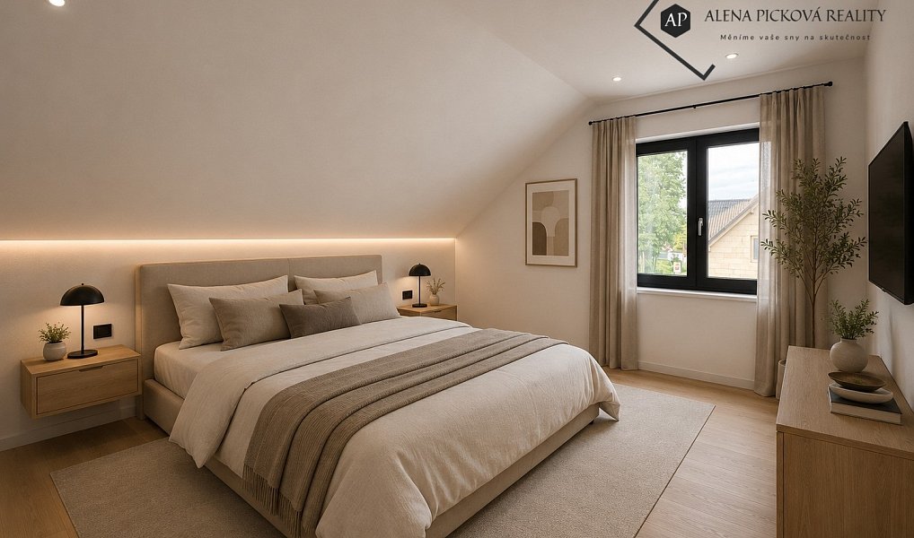 Prodej domu 113 m² s pozemkem 243 m², Hlinsko – náhled fotky 8