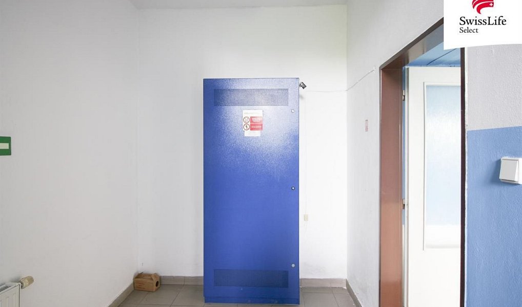 Prodej výrobních prostor 783 m², Kamenice – náhled fotky 13