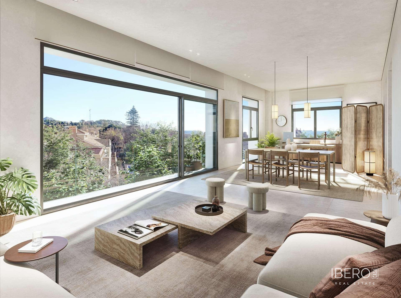 Piso 3+kk – Málaga, Monte Sancha, Centro - Vista 4