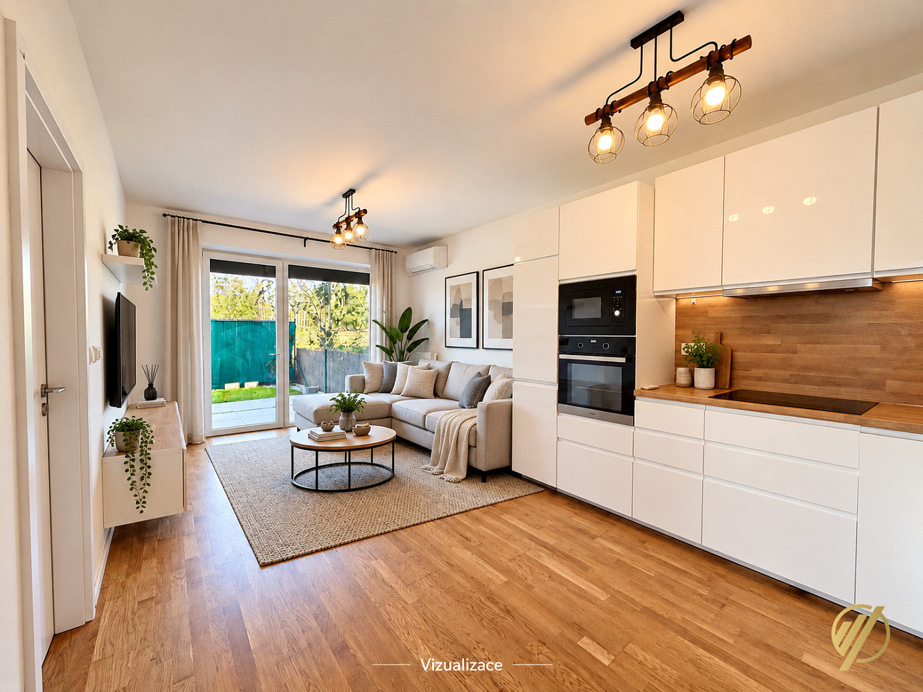 Prodej bytu 3+kk 46 m²