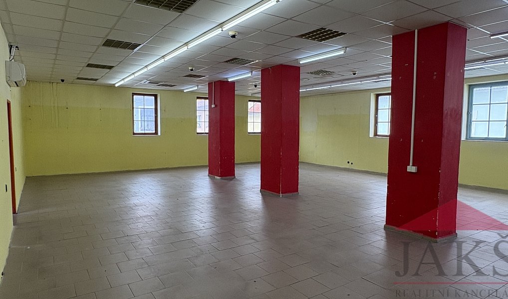 Prodej obchodních prostor 385 m², Sušice – náhled fotky 22