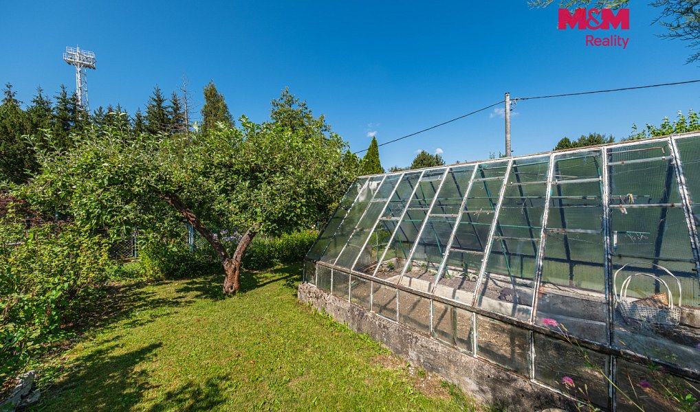 Prodej zahrady 401 m², Příbram – náhled fotky 15
