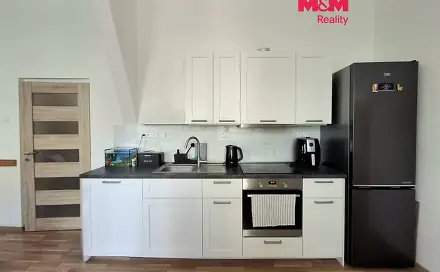 Pronájem bytu 2+kk 54 m², Kochana z Prachové, Strakonice - Strakonice I