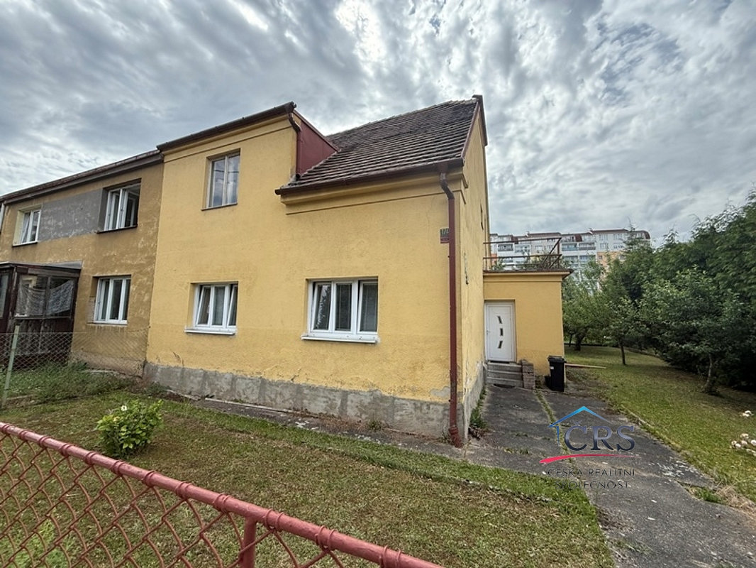 Prodej domu 142 m² s pozemkem 517 m²