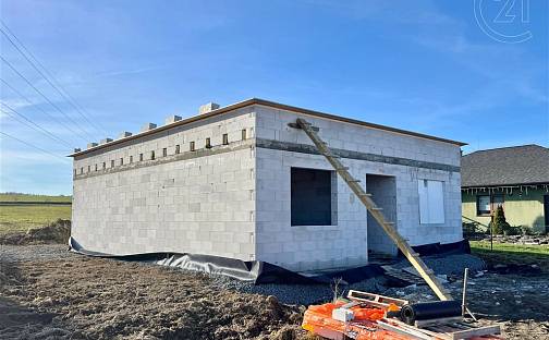 Prodej domu 107 m² s pozemkem 1 423 m², Horní Tošanovice, okres Frýdek-Místek