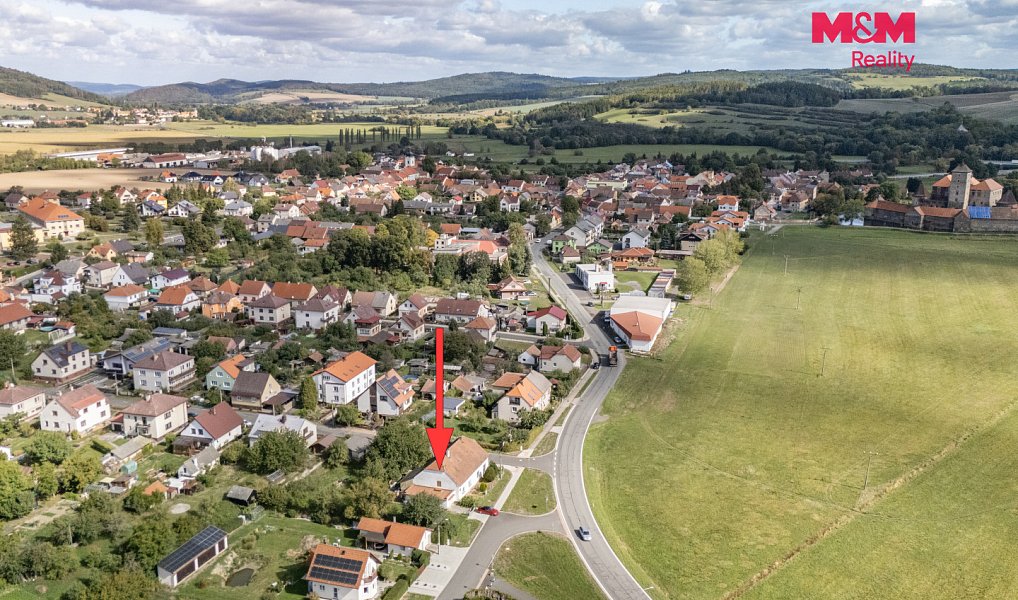 Prodej domu 79 m² s pozemkem 775 m², Švihov – náhled fotky 21