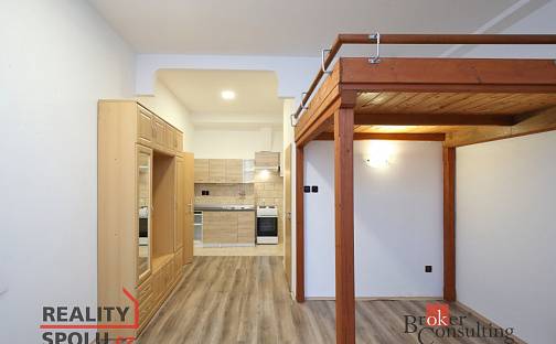 Prodej bytu 1+kk 28 m², Údolní, Smržovka, okres Jablonec nad Nisou