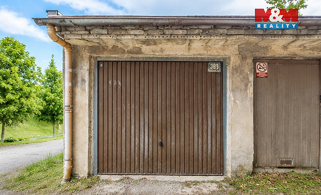 Prodej garáže v ústí nad labem, ul. králova výšina — photo 2