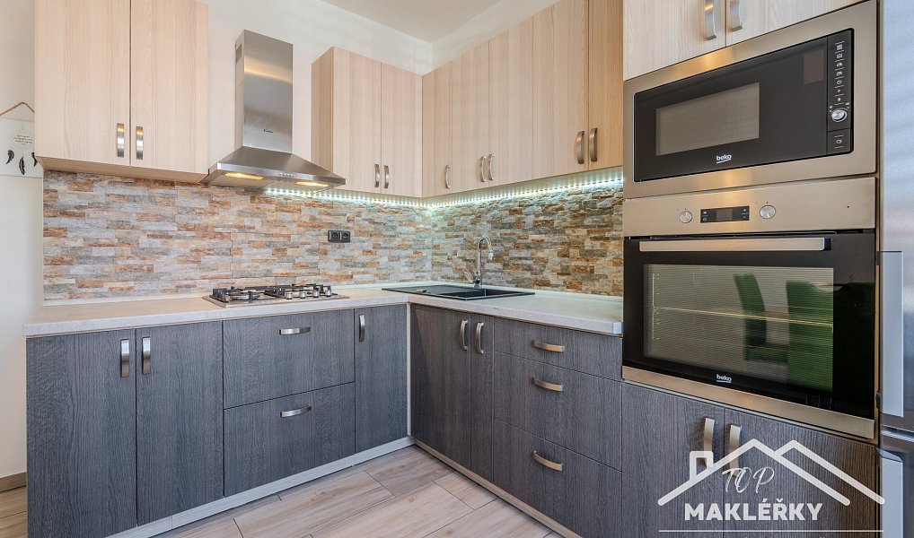 Prodej bytu 2+1 60 m², Štětí – náhled fotky 3