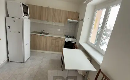 Pronájem bytu 1+1 32 m², Kyjevská, Kladno