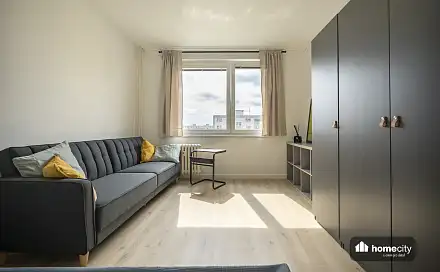 Pronájem bytu 1+1 34 m², Jana Zajíce, Pardubice - Studánka