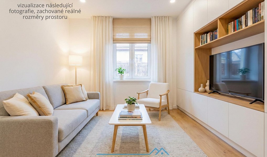 Prodej bytu 1+kk 29 m², Znojmo – náhled fotky 4