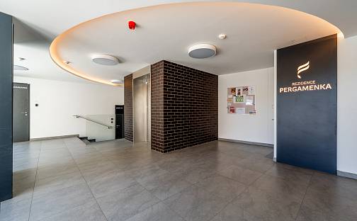Prodej bytu 4+kk 117 m², U Pergamenky, Praha 7 - Holešovice