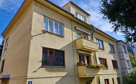 Pronájem bytu 3+1 65 m², Slavíčkova, Ústí nad Labem - Klíše