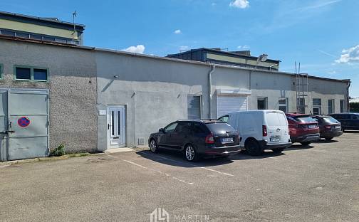 Pronájem skladovacích prostor 114 m², Olomoucká, Držovice, okres Prostějov