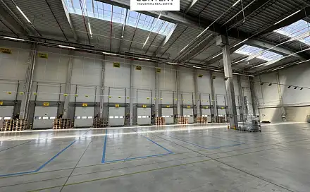 Pronájem skladovacích prostor 10 000 m², Pražská, Rumburk, okres Děčín