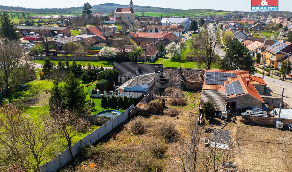 Prodej stavebního pozemku 750 m², Brod nad Dyjí – náhled fotky 17