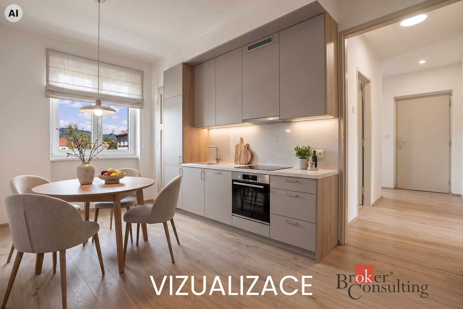 Prodej bytu 2+1 63 m² – fotografie 2