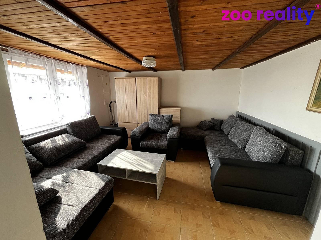 Prodej domu 47 m² s pozemkem 2 956 m²