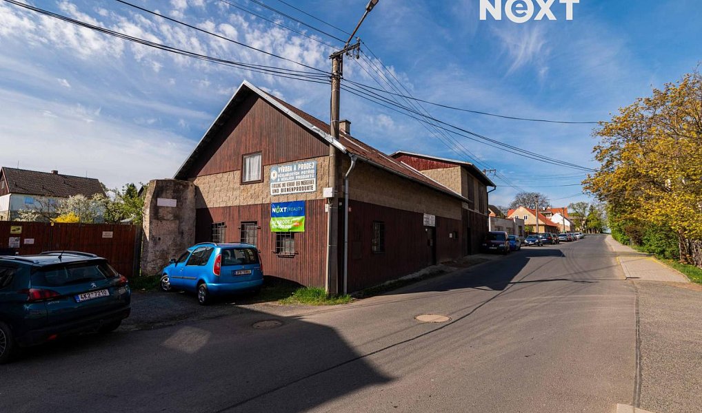 Prodej výrobních prostor 840 m², Jesenice – náhled fotky 22